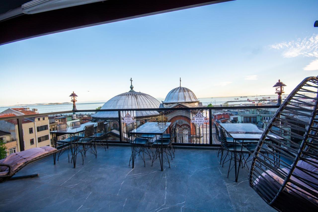 K & Y Dlx Hotel & Spa - Istanbul Old City Exterior photo