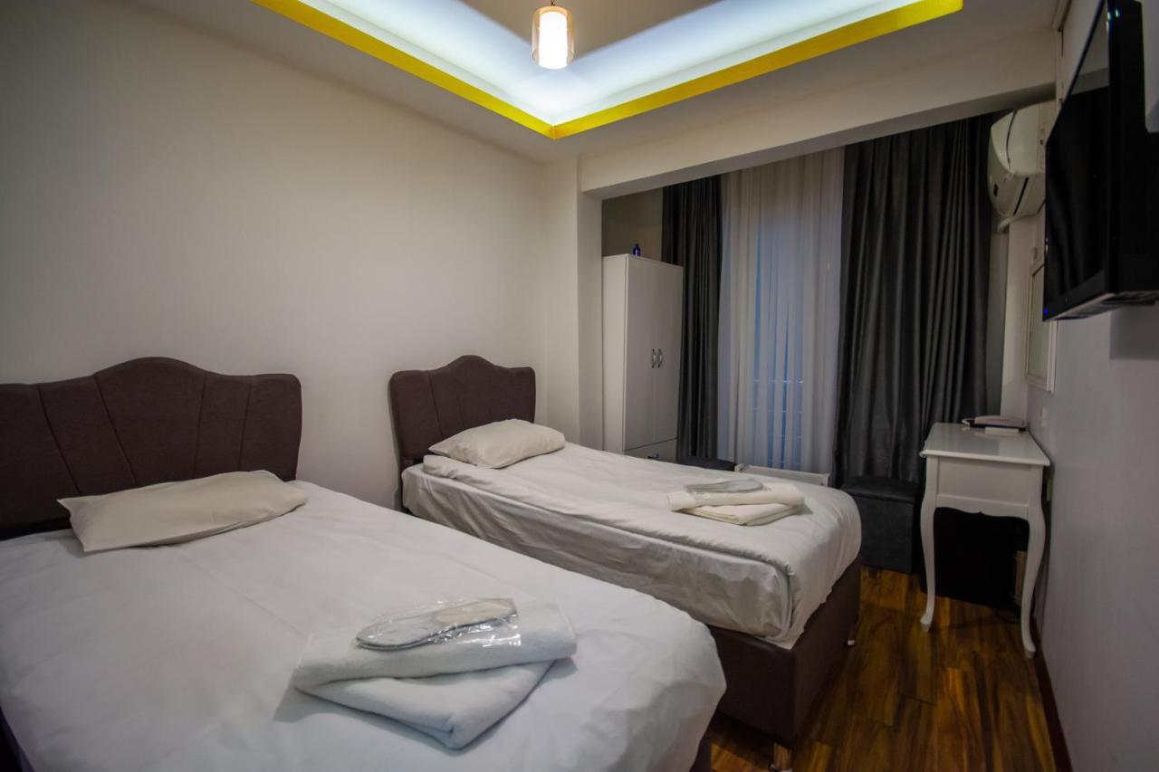 K & Y Dlx Hotel & Spa - Istanbul Old City Exterior photo