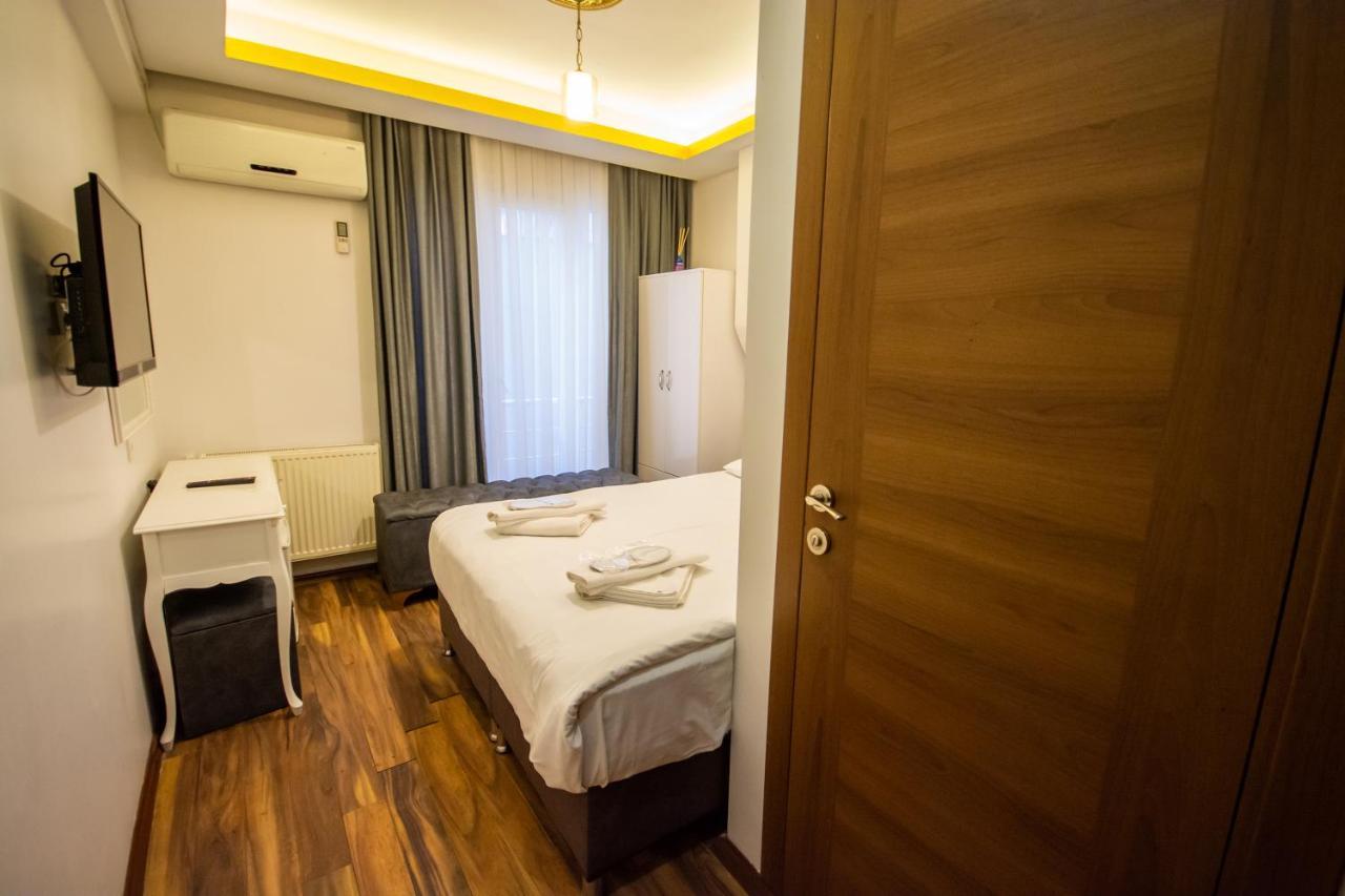 K & Y Dlx Hotel & Spa - Istanbul Old City Exterior photo