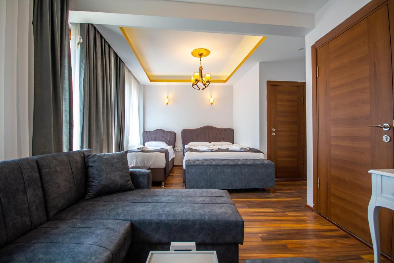 K & Y Dlx Hotel & Spa - Istanbul Old City Exterior photo