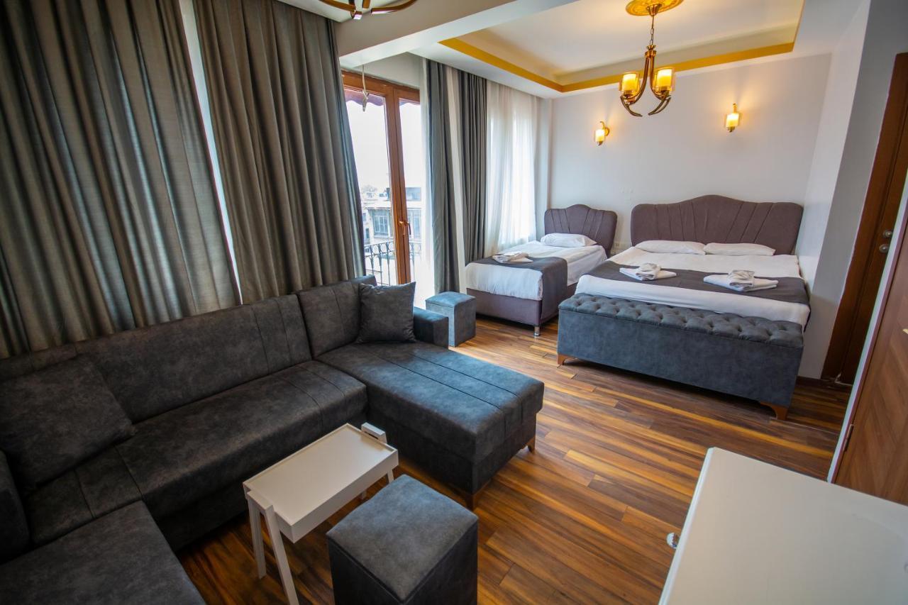 K & Y Dlx Hotel & Spa - Istanbul Old City Exterior photo