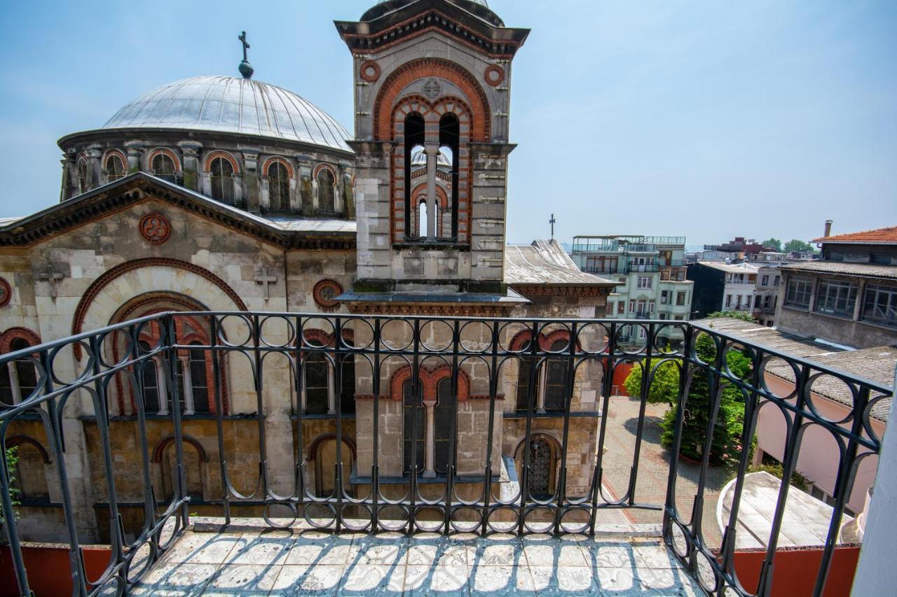 K & Y Dlx Hotel & Spa - Istanbul Old City Exterior photo