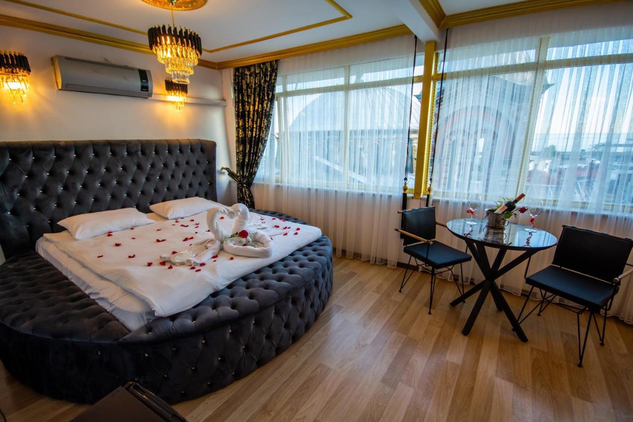 K & Y Dlx Hotel & Spa - Istanbul Old City Exterior photo