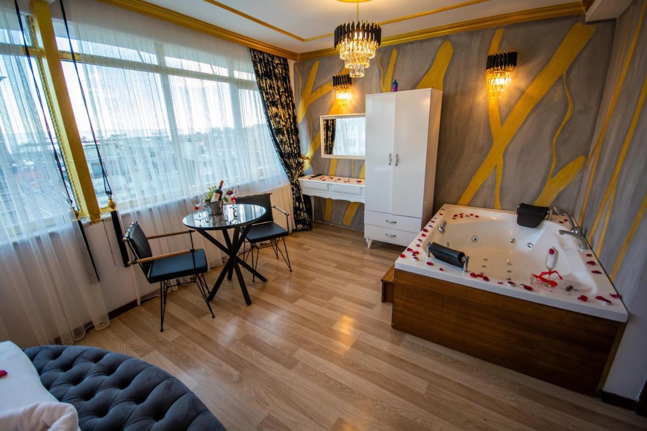 K & Y Dlx Hotel & Spa - Istanbul Old City Exterior photo